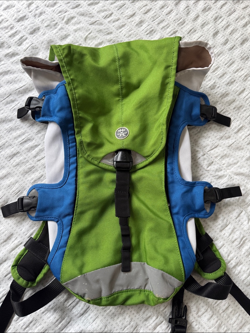 Crumpler Backpack